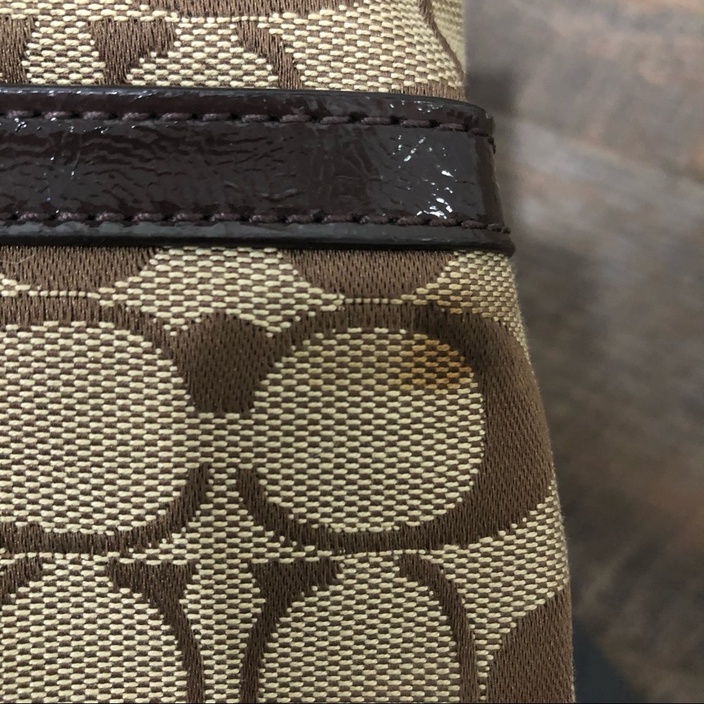 Coach Purse - Picture 3 of 3